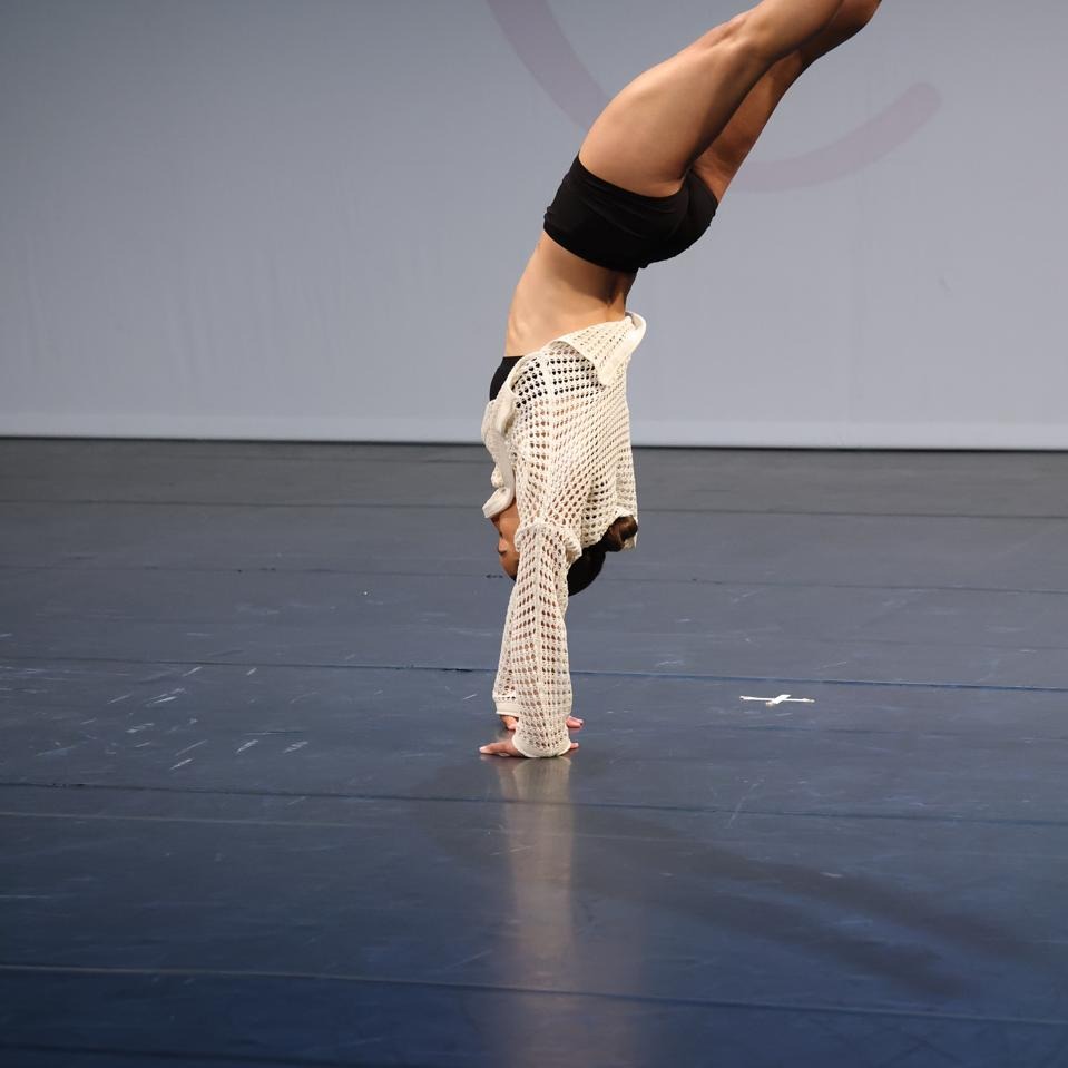 Naëlle Ait-Aissa en concours