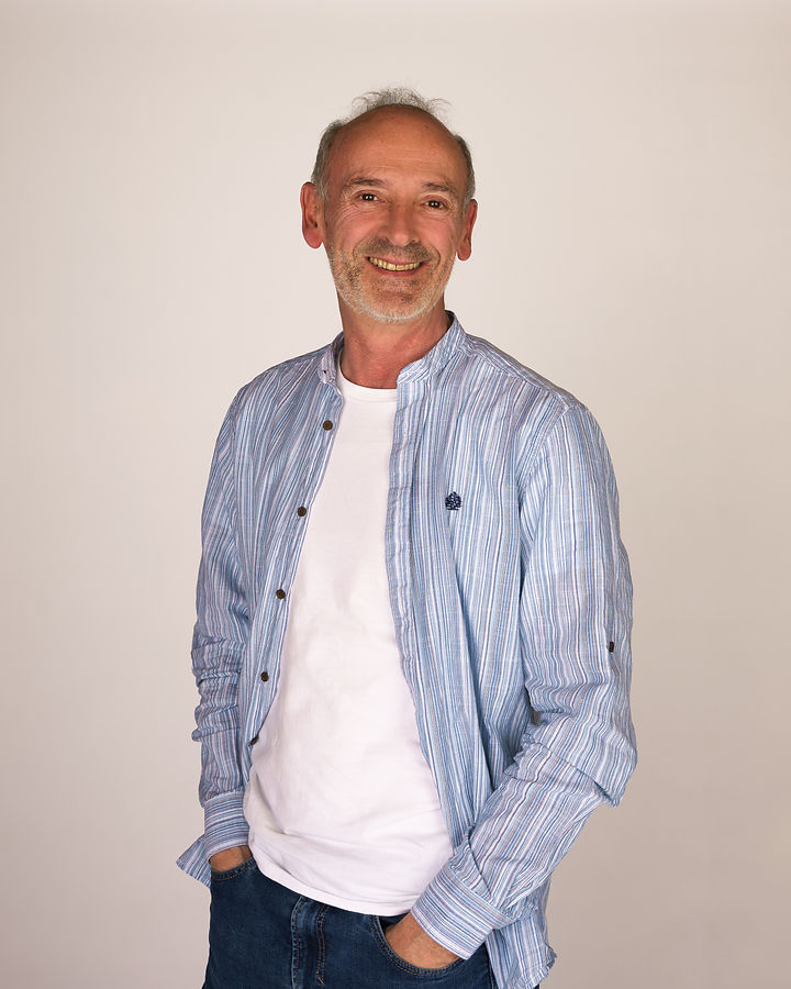Portrait de Jean-Jacques Accettola