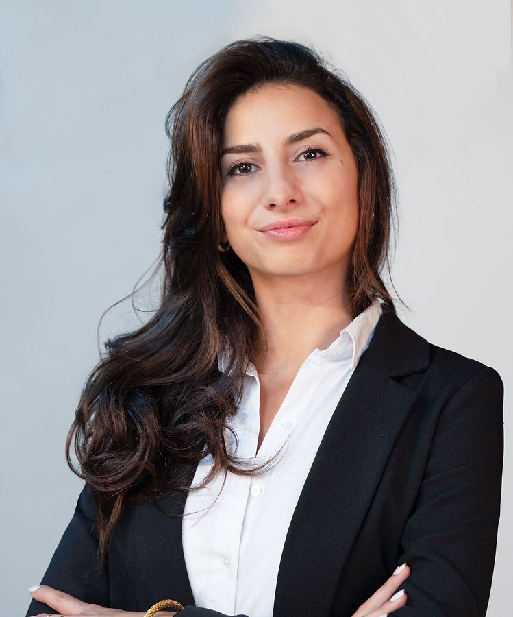 Portrait de Claire Charbit