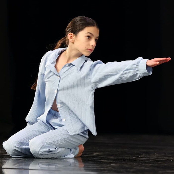 Cassie Ferreira en concours