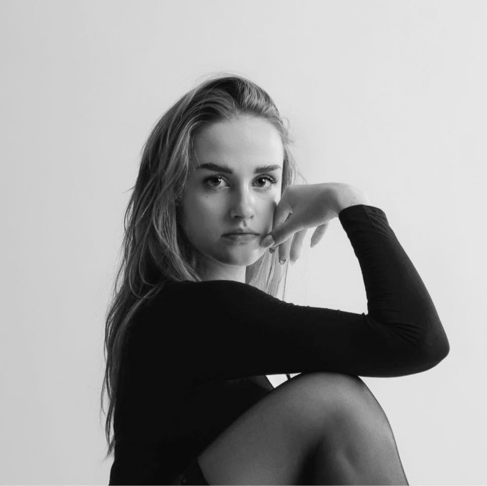 Portrait de Chloé Pochon