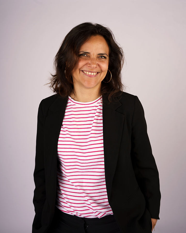 Portrait de Laetitia Tremelot