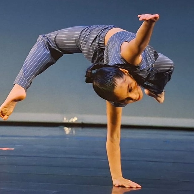 Sofia Rajaona en concours