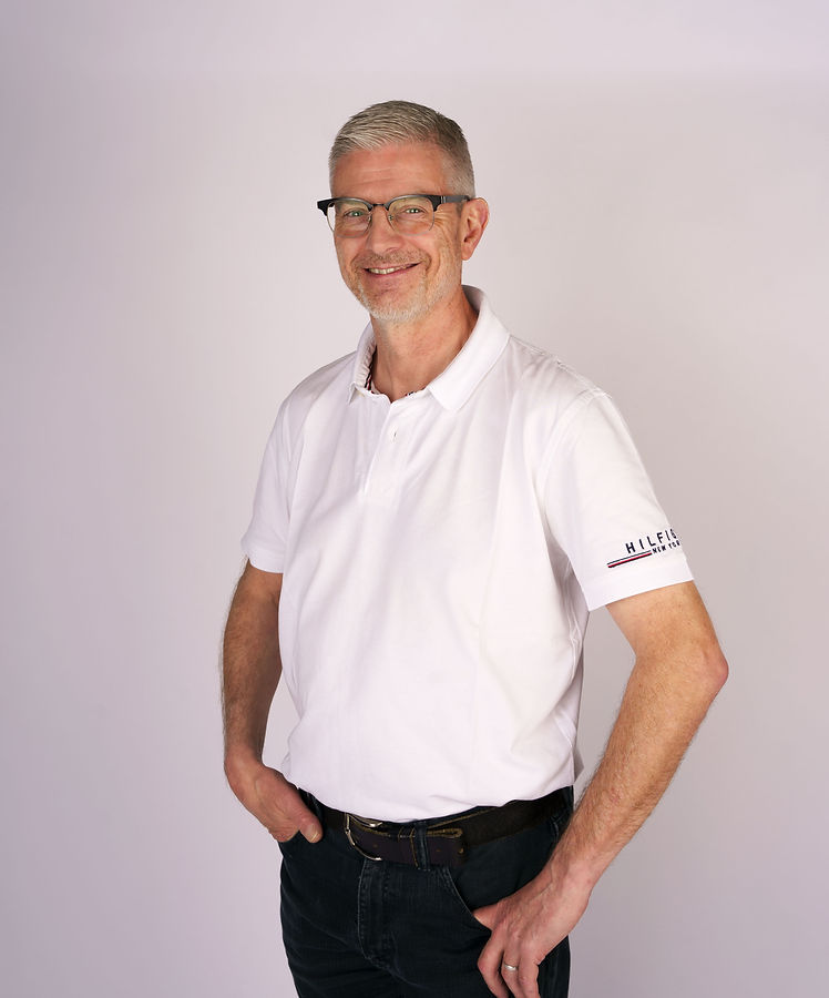 Portrait de Laurent Monferme