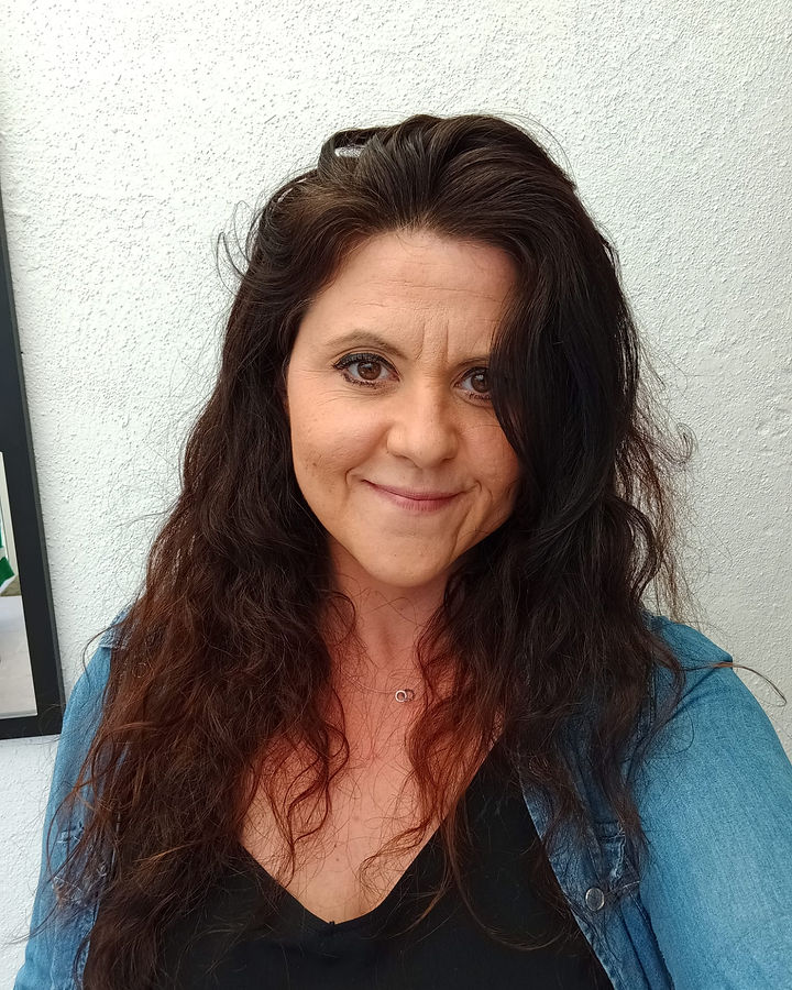 Portrait de Jennifer Virlouvet