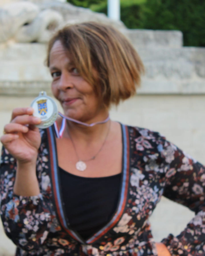 Portrait de Laurence Flesselle