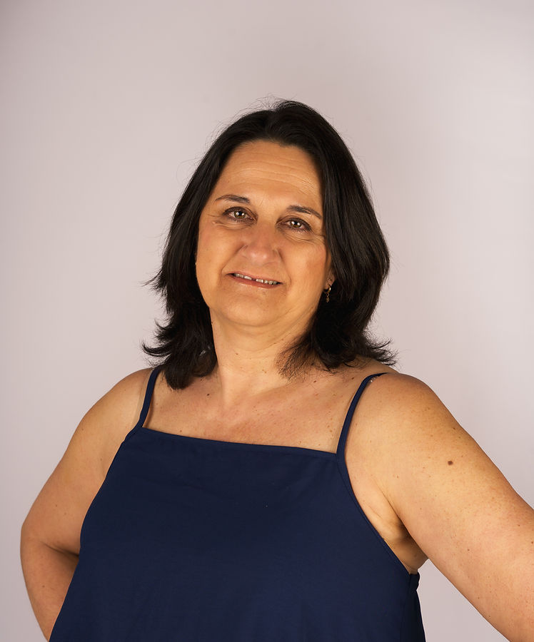 Portrait de Claire Pochon