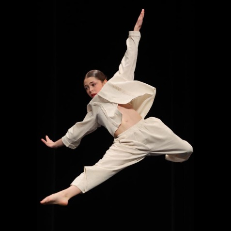 Anastasia Noel en concours