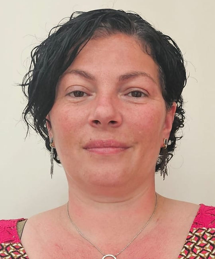 Portrait de Audrey Loriente