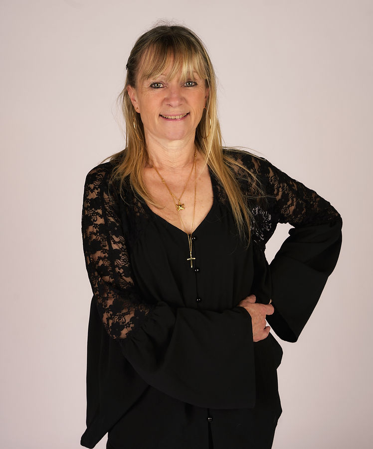 Portrait de Corinne Heyrman