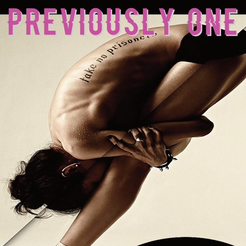 Affiche du spectacle Prévously One (2018)