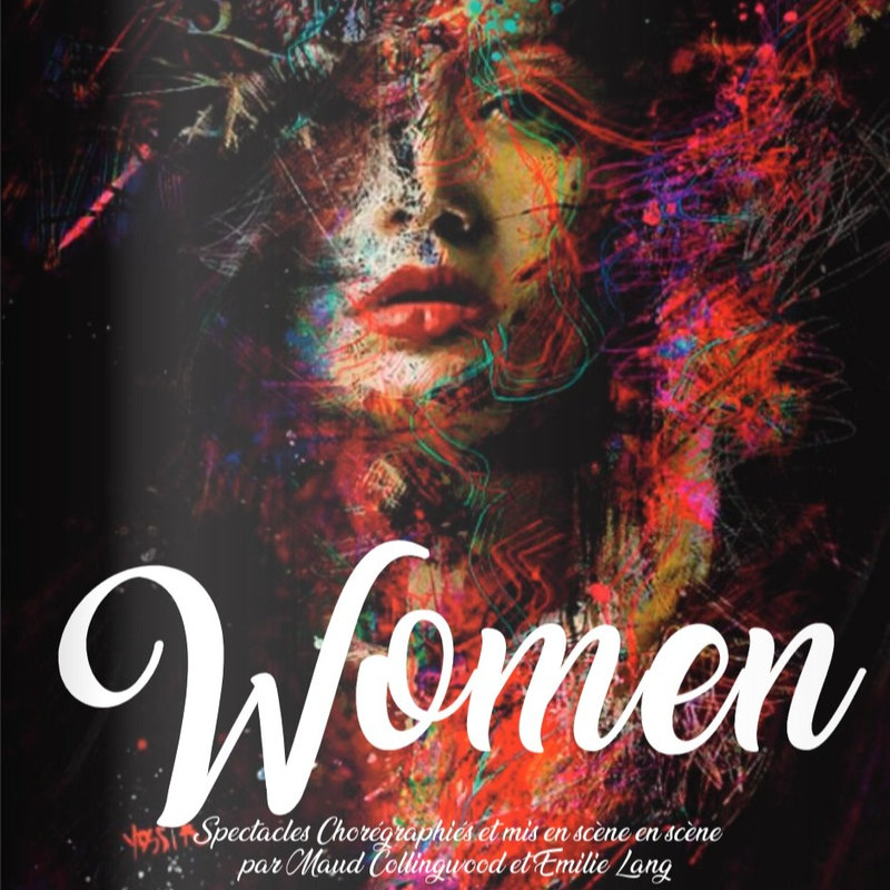 Affiche du spectacle Women (2019)